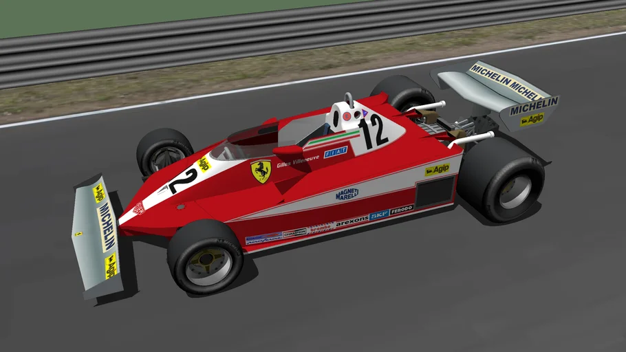 Ferrari 312 T3