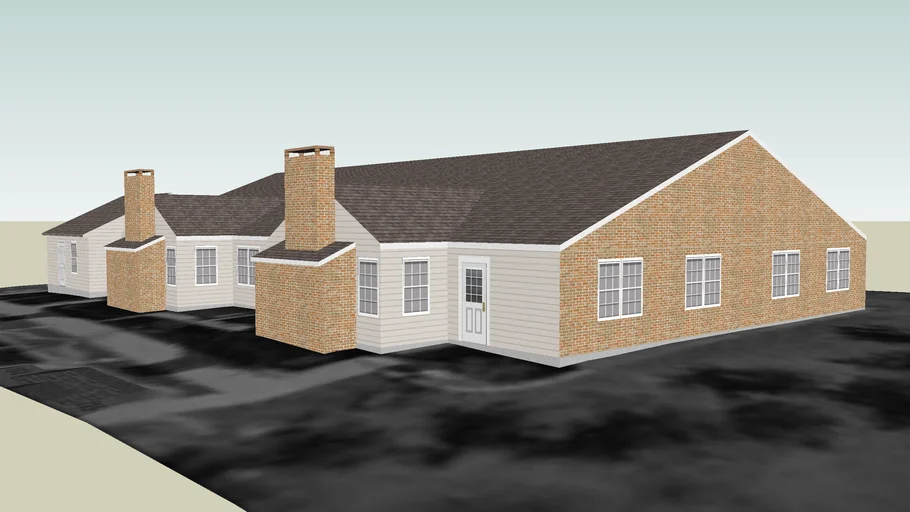 Sycamore Commons Apartments in Miamisburg Ohio: Building #5