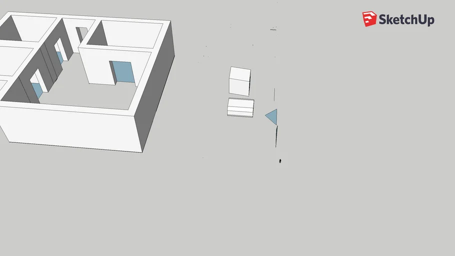 first project | 3D Warehouse