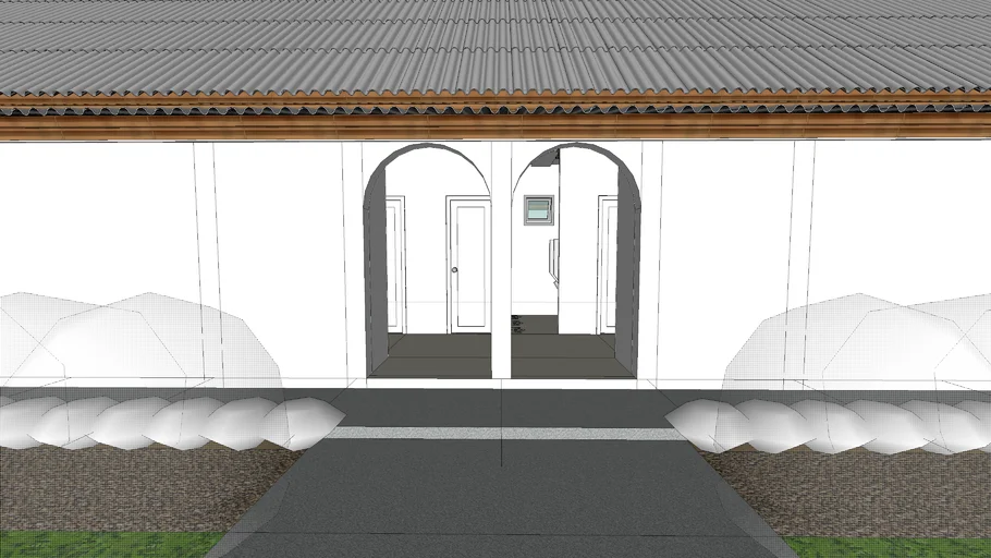 public toilet restroom