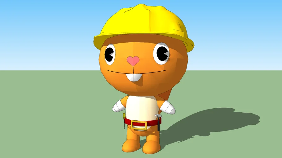 Happy Tree Friends - Handy