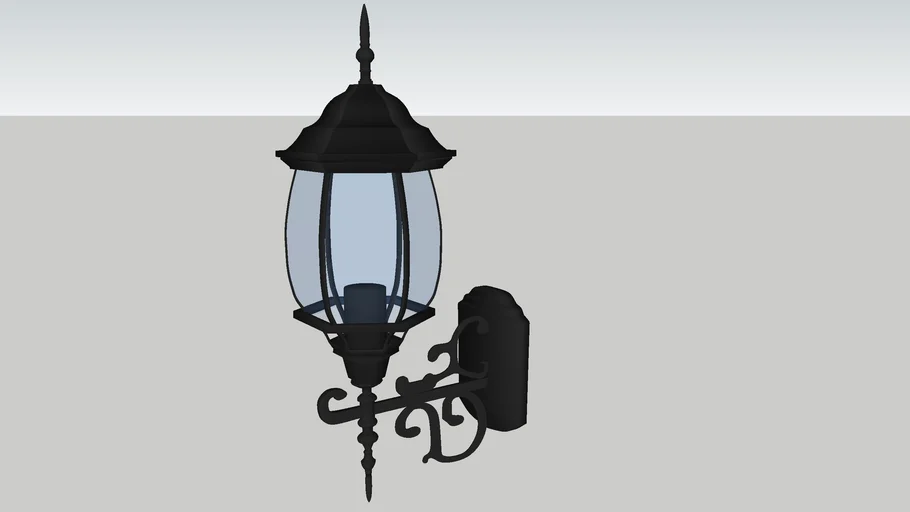 Arandela Colonial Vintage - Biancoluce AC205P Tours