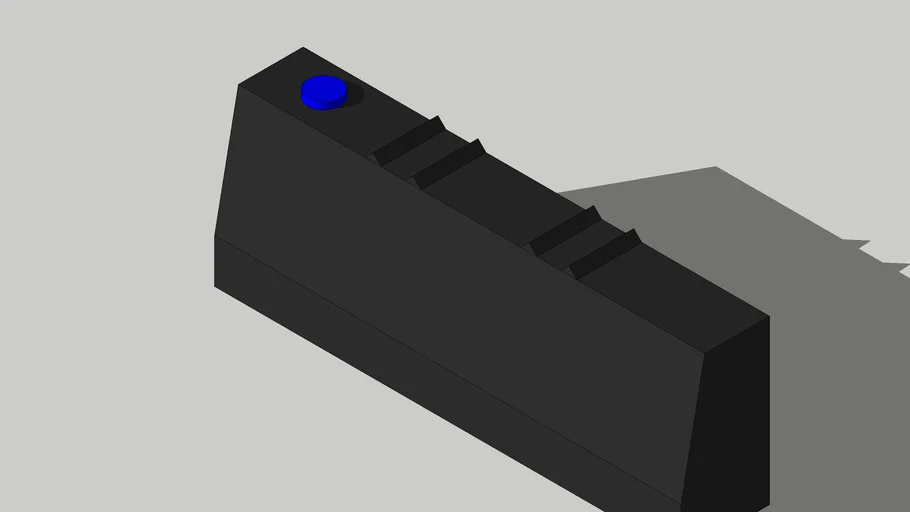 Front Runner slanted water tank WTAN008
