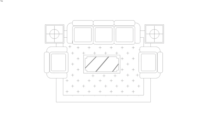 2d furniture