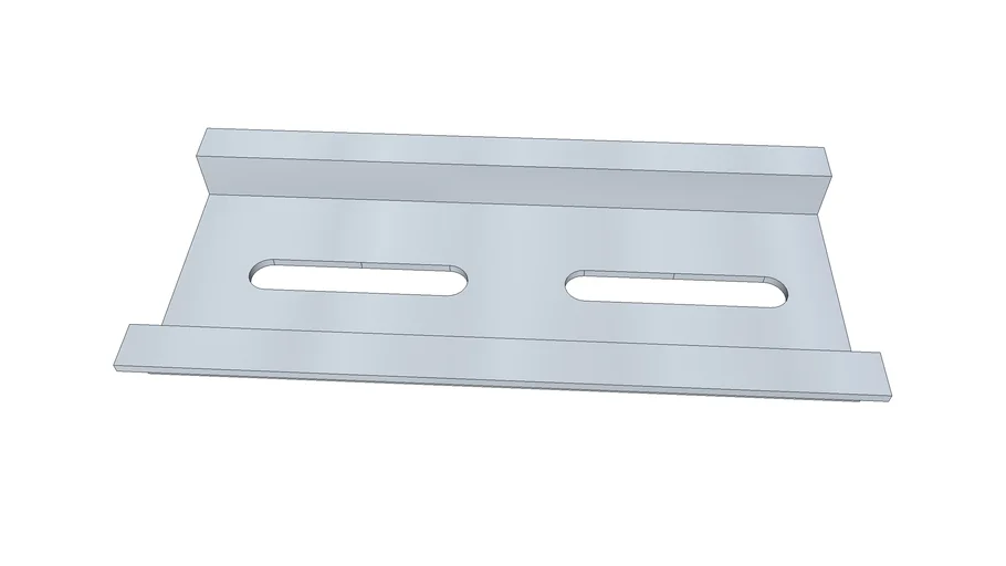 35mm DIN rail