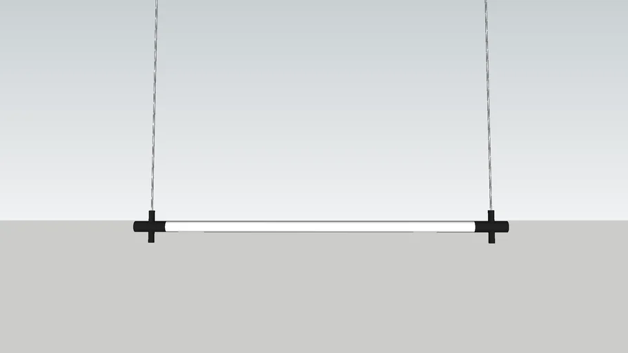 hanging ceiling lamp cross 1140 bs.living