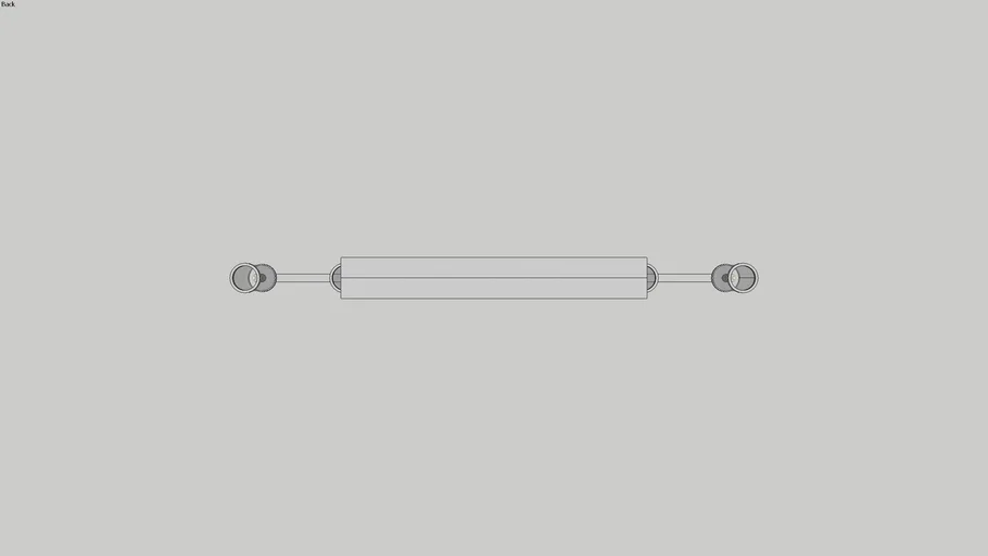 Liaison Linear Suspension Light