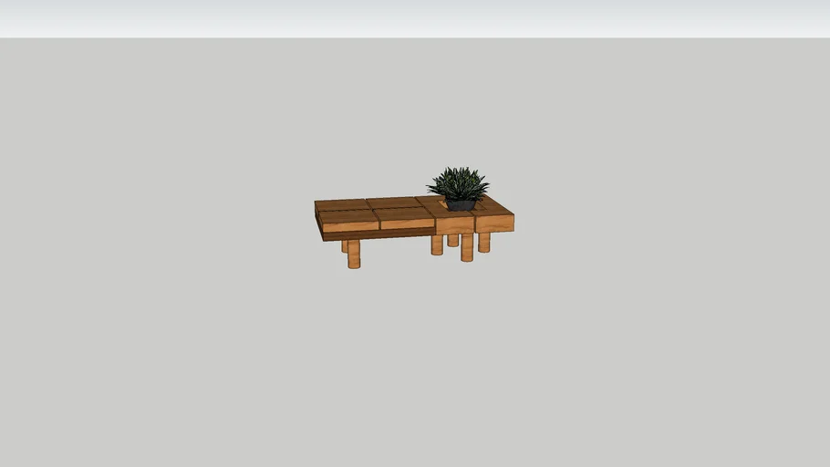 center table  / coffee table