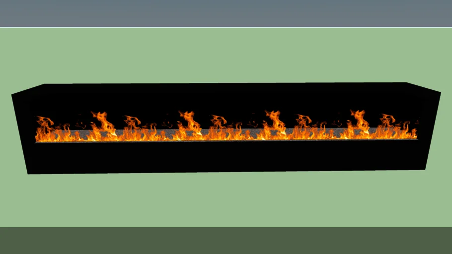 Modern Fireplace