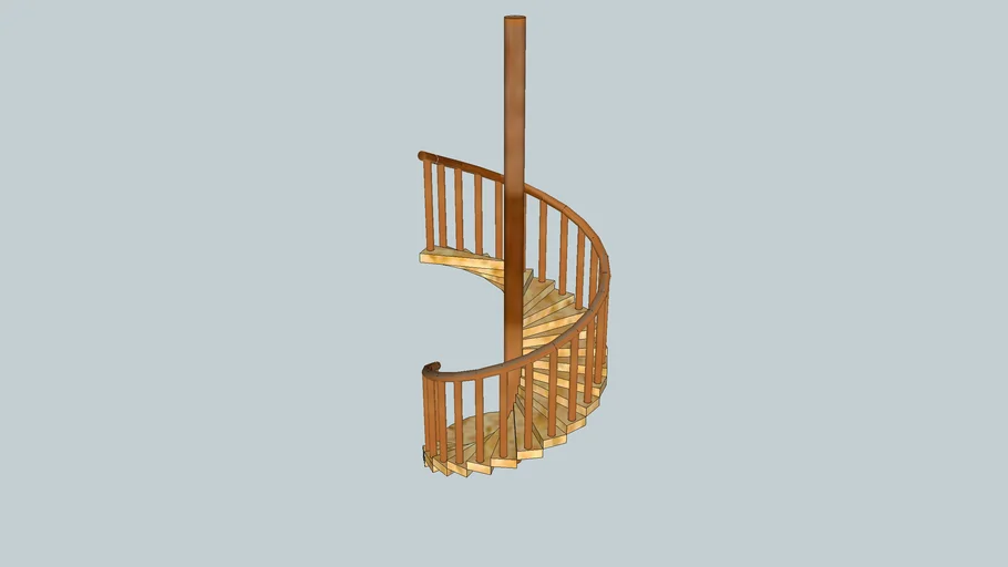 wenteltrap