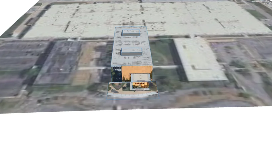 Boeing Bldg 106