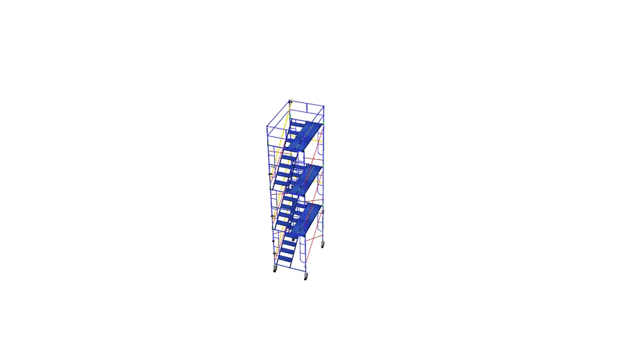 Scaffolding Roda