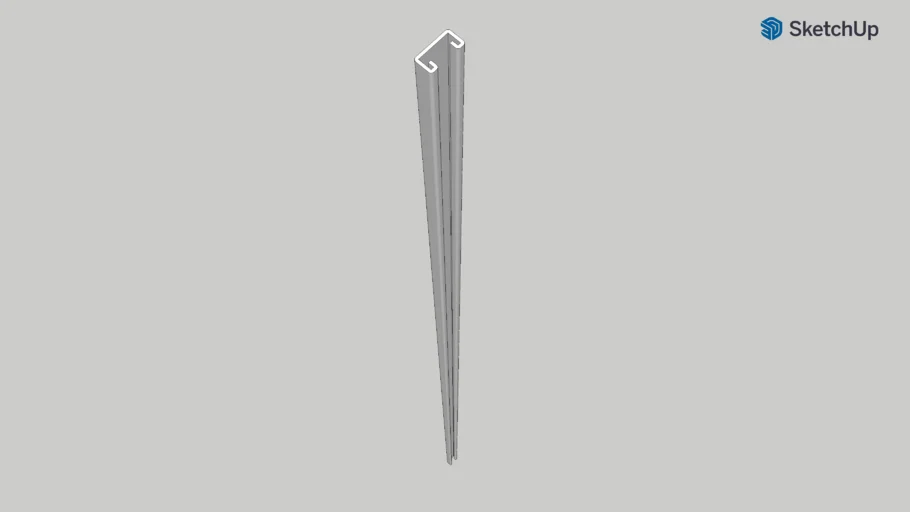 Strut Channel Low Profile