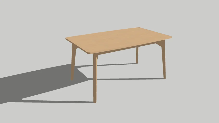 Dulwich Extension Table