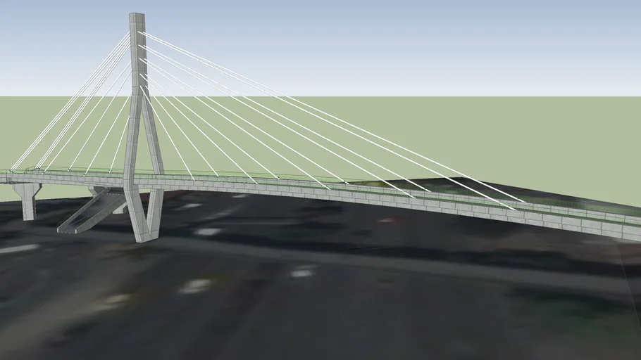 puente peatonal