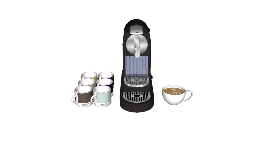 Coffee maker