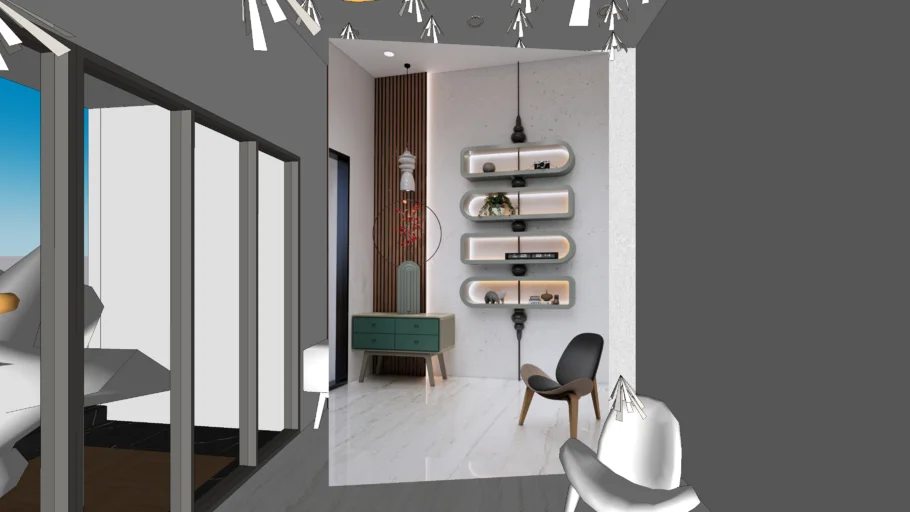 WALL DESIGN | 3D Warehouse
