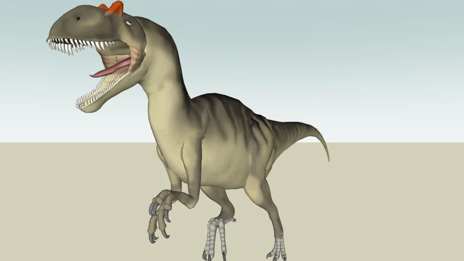 alosaurio
