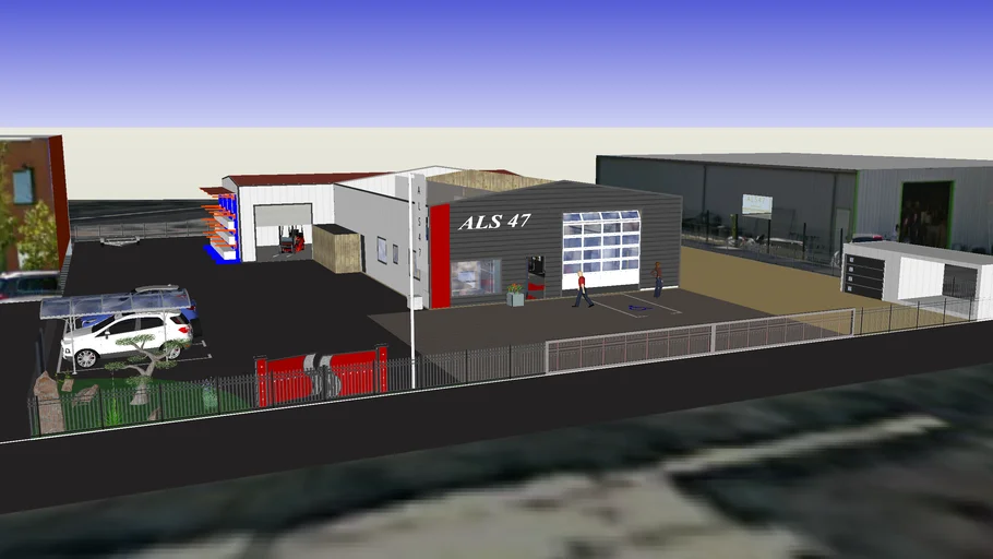 show room als47