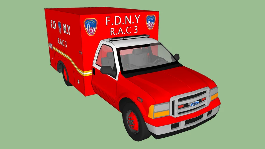 FDNY R.A.C 3