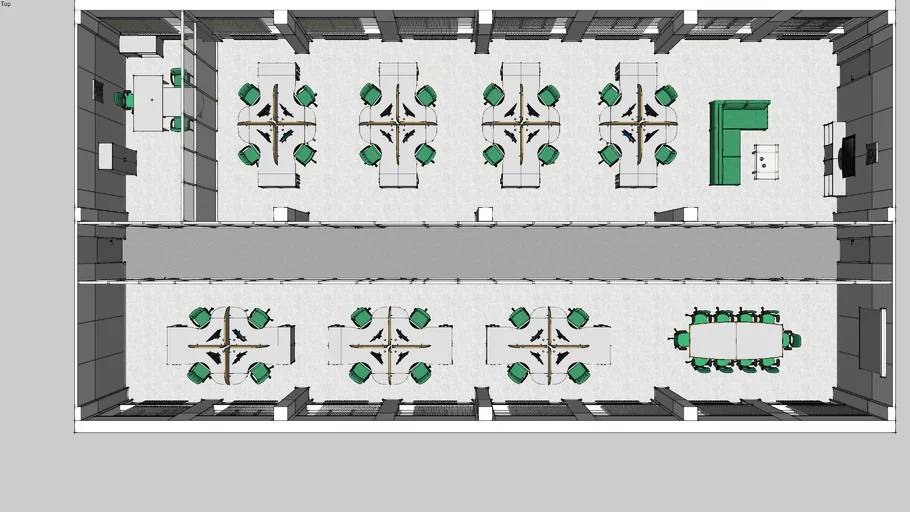 Computer room