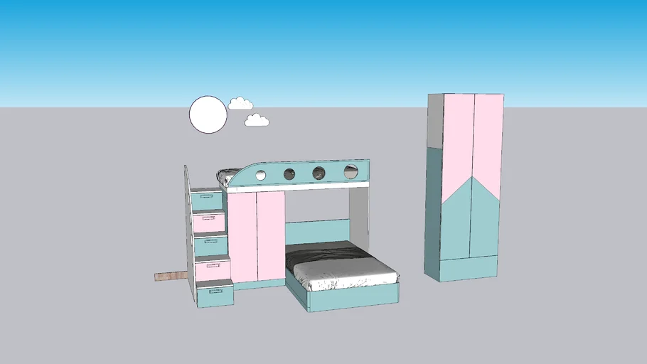 KIDSBED