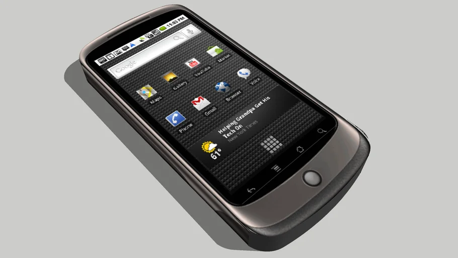 Google Nexus One