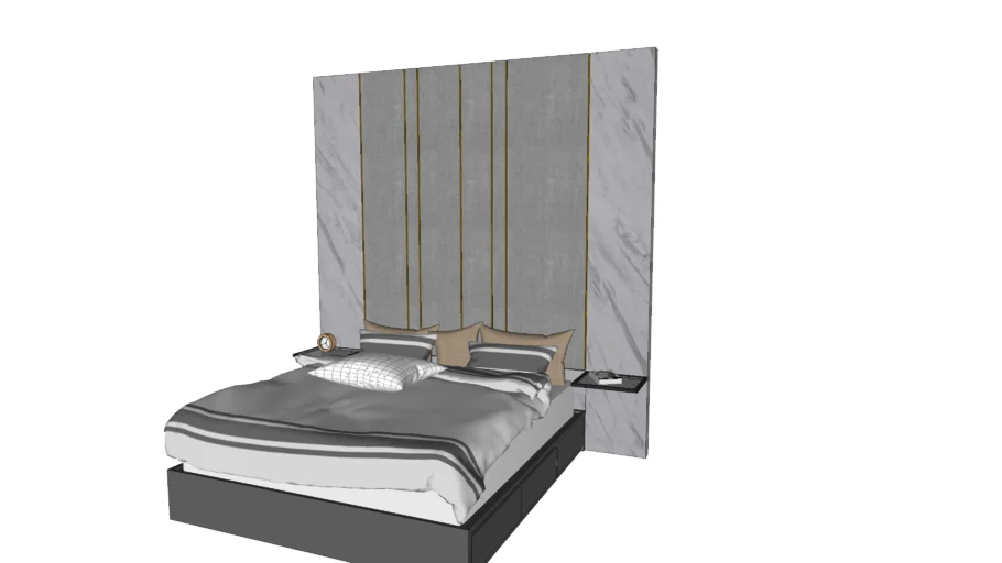 Bed
