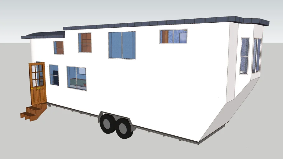 The Mariner 30 A custom design