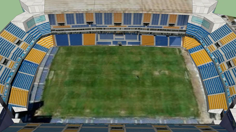 NUEVO ESTADIO RAMON DE CARRANZA
