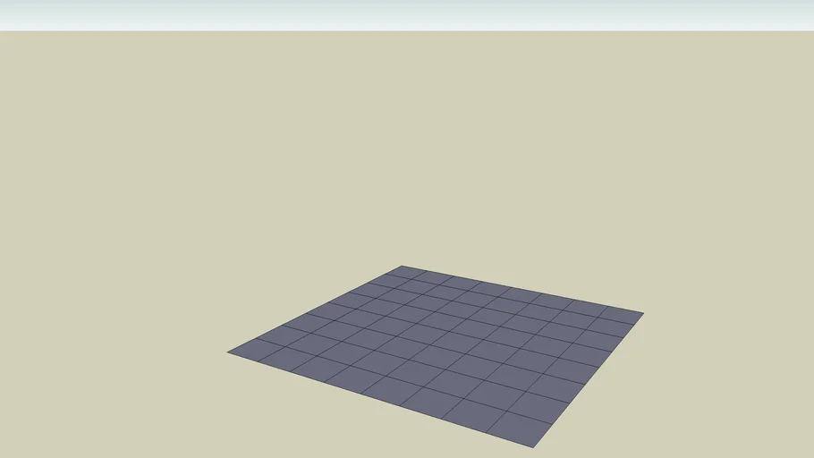 30Ft Square | 3D Warehouse