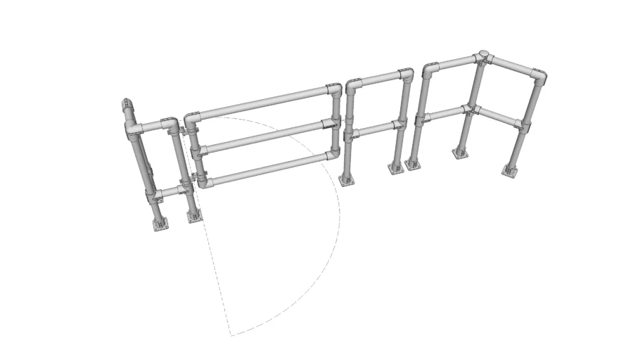 Speed Railing System