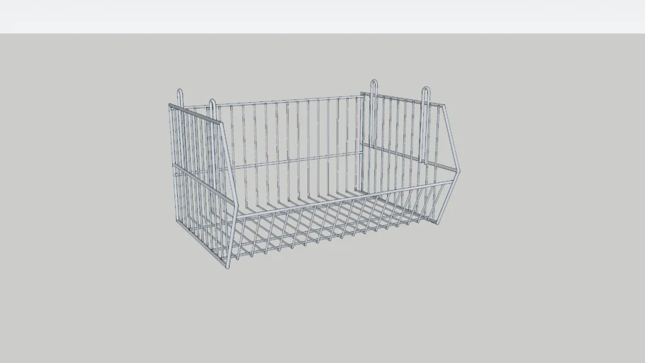 Wire Crisp Basket