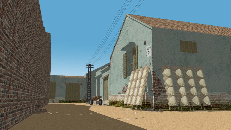 Small street_ngõ nhỏ_sun.net