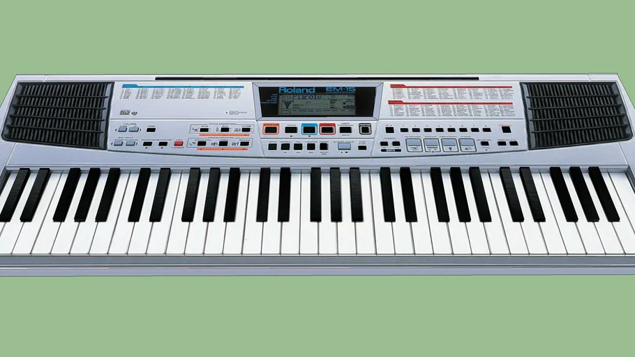 Roland EM-15