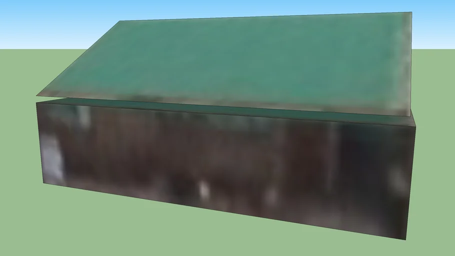 Building in Rustenburg, South Africa | 3D Warehouse