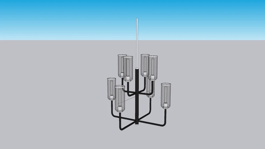 Modern Chandelier