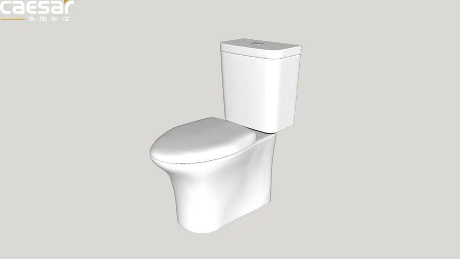 Caesar Toilet C1341