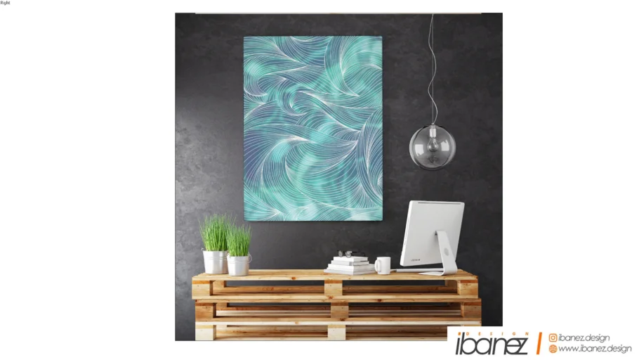 Canvas - Waves