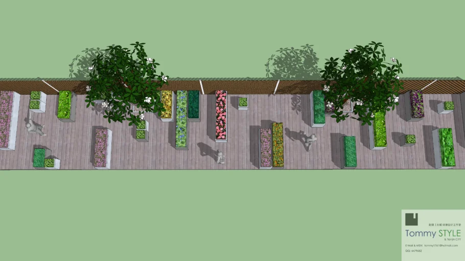 landscape design