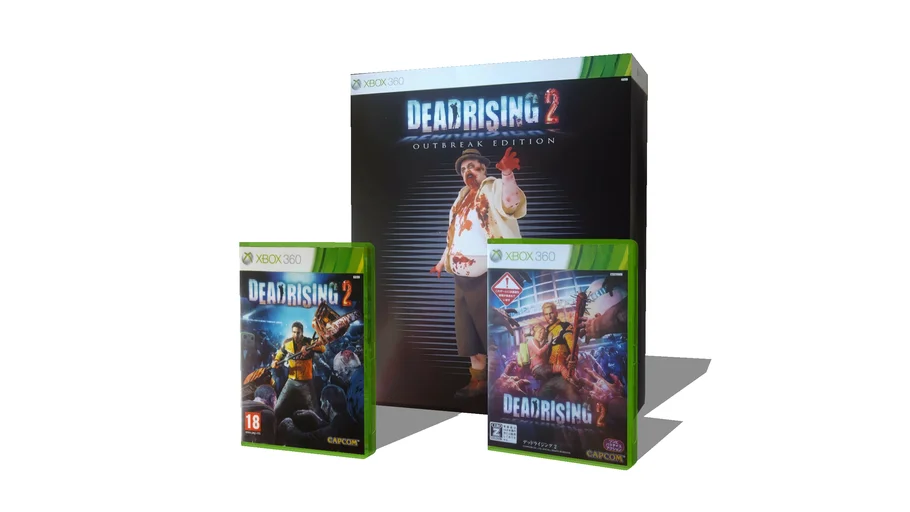 Dead Rising 2 Outbreak Edition