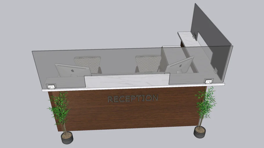 RECEPTION TABLE