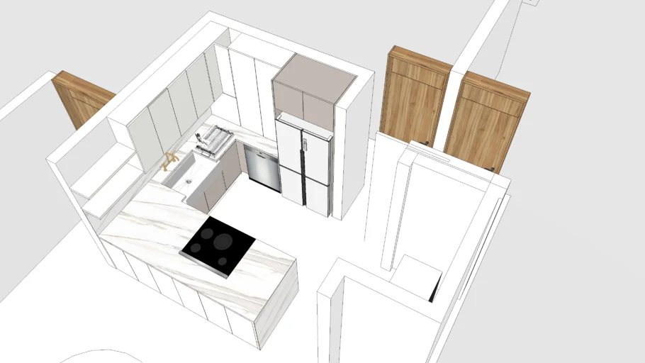 KITCHEN | 3D Warehouse