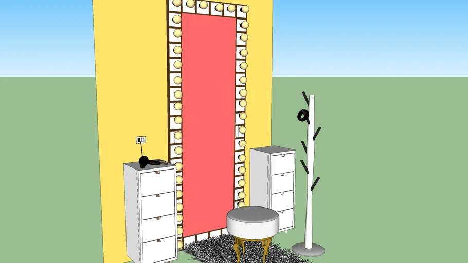 Dressing unit