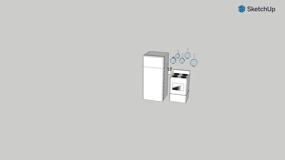 kitchen appliances & utensils