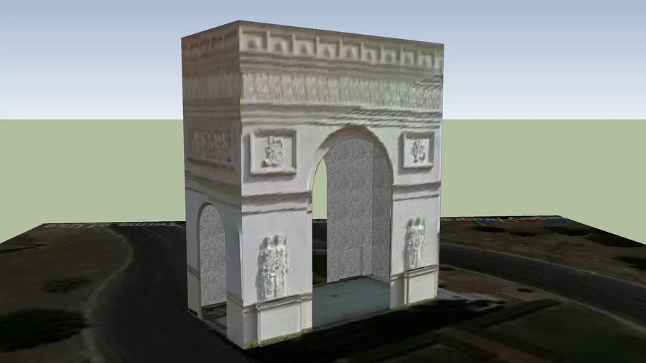 Arco del Triunfo