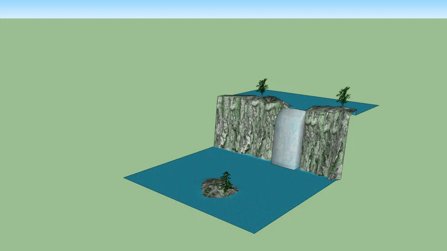 Waterfall