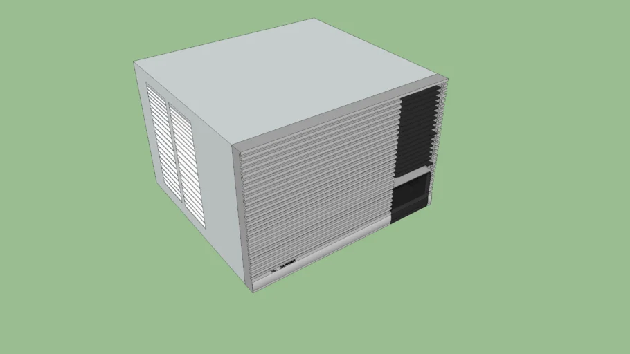 Carrier International Series Window Air Conditioner