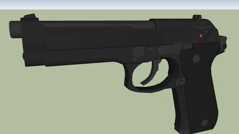 M92F M9 U.S Military