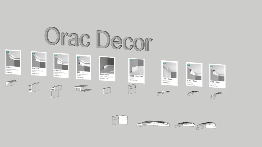 Orac decor 